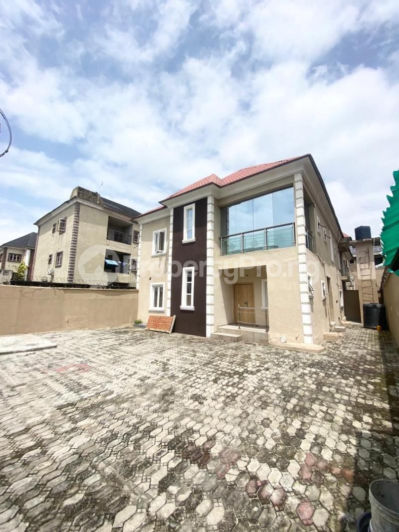 4 bedroom House for rent Off Tf Kuboye By Pinnacle Filling Station Marwa Lekki Lagos