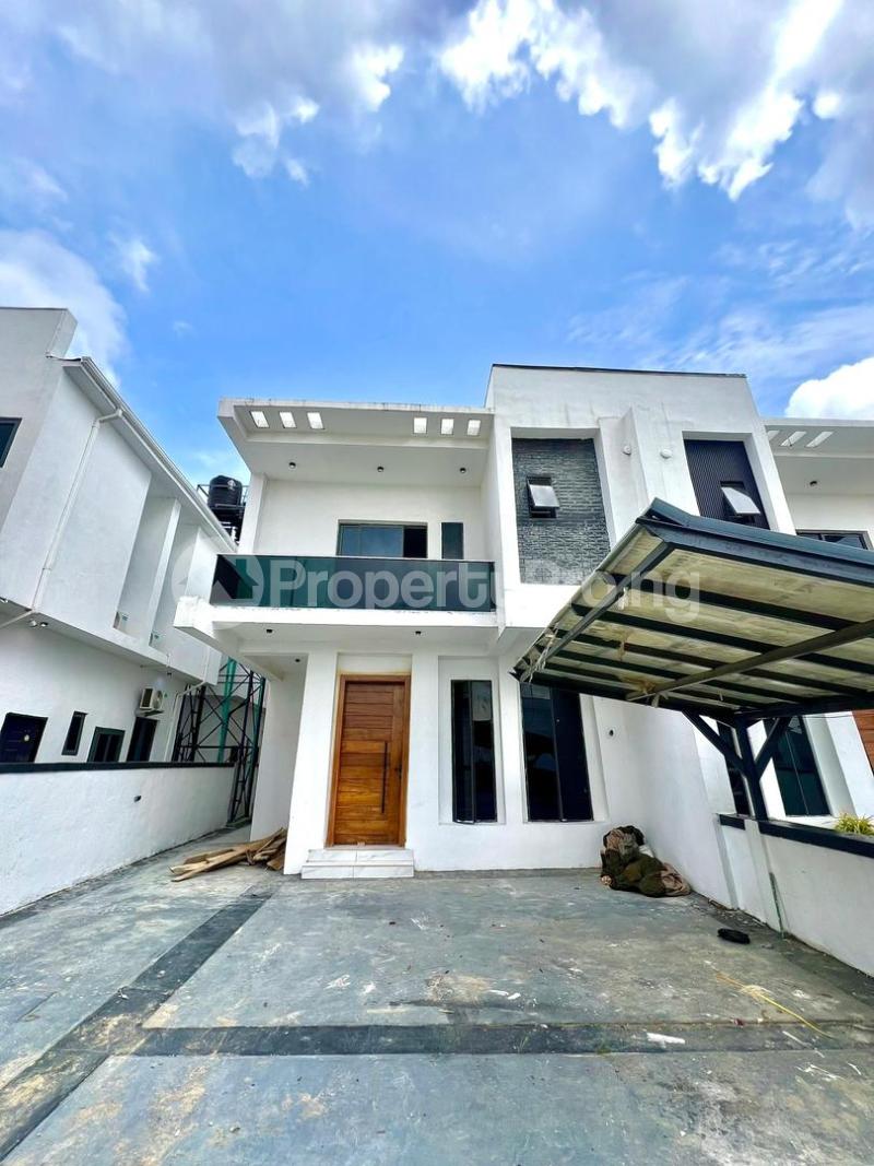 4 bedroom House for sale Seagate Estate Ikate Lekki Lagos