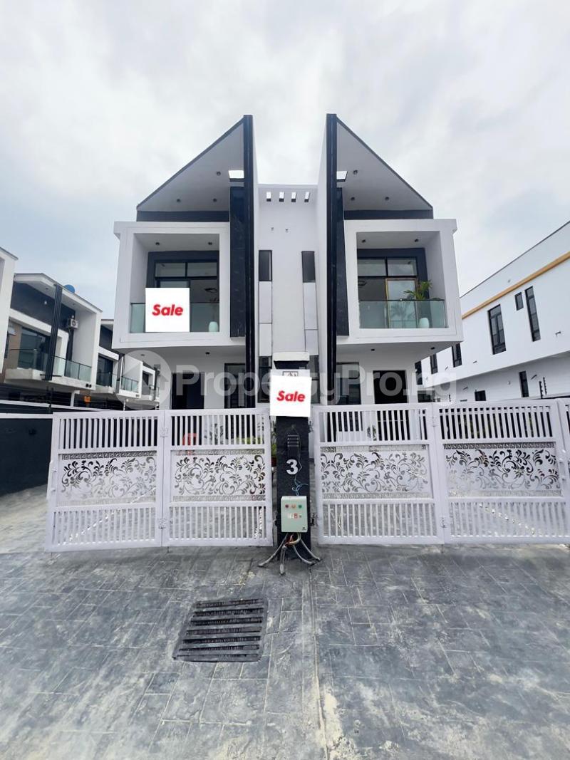 4 bedroom House for sale Ikota Lekki Lagos