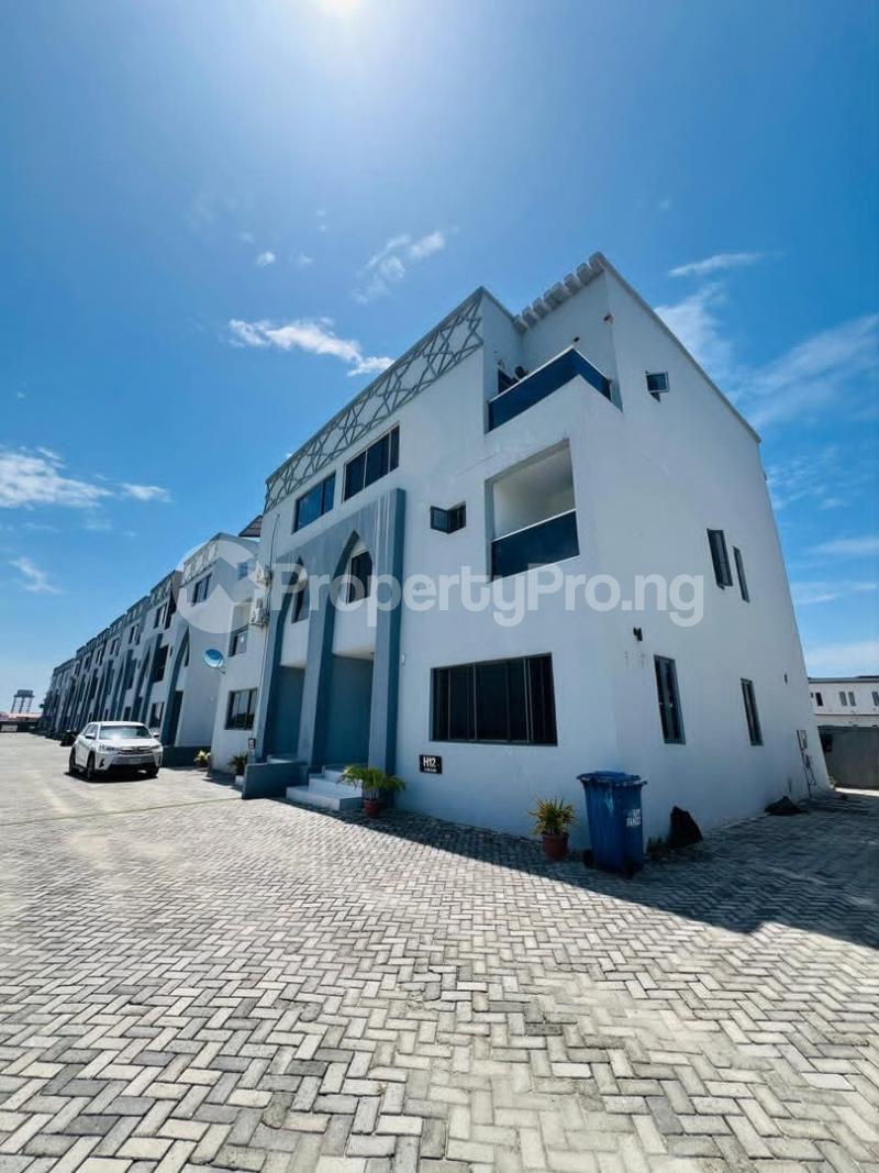 4 bedroom House for rent Orchid Lekki Lagos