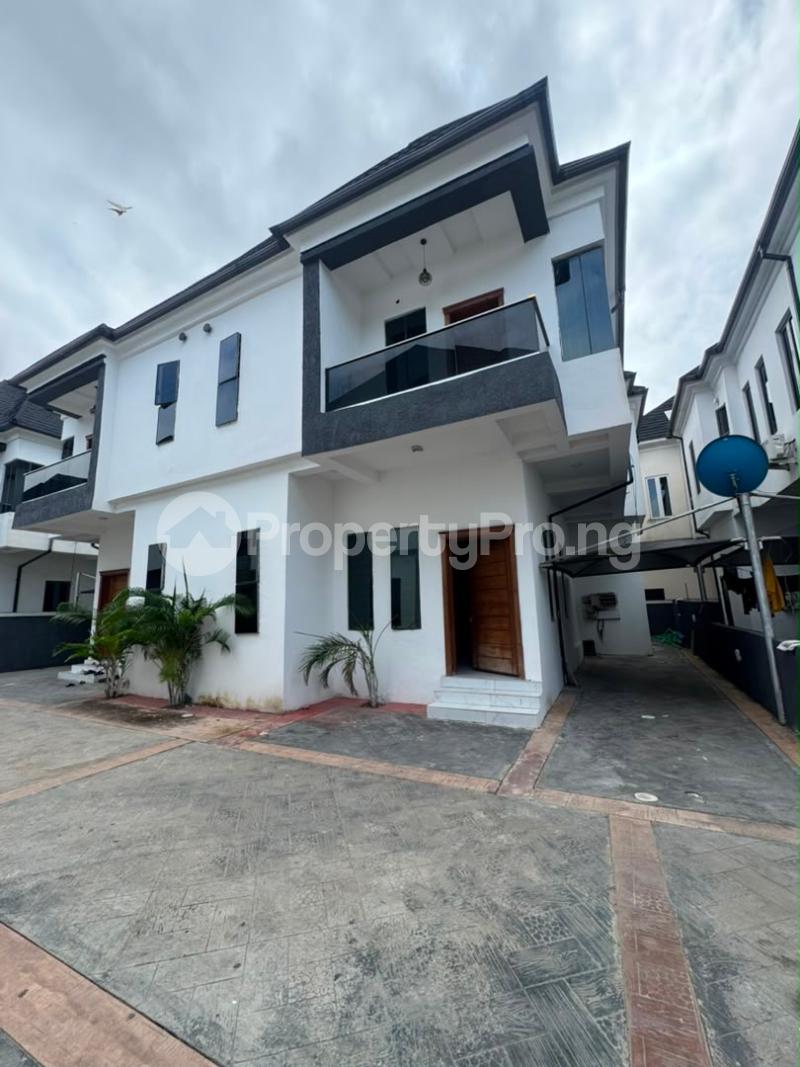 4 bedroom House for rent Orchid Lekki Lagos