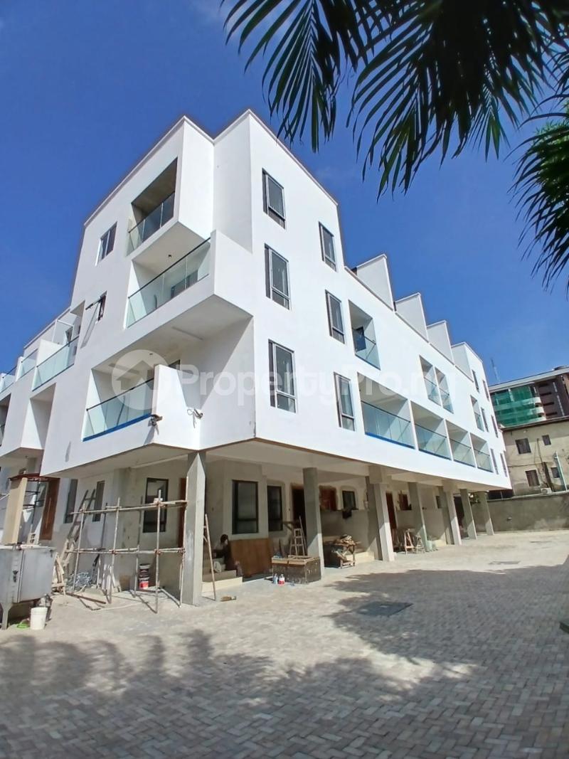 4 bedroom House for rent Victoria Island Lagos