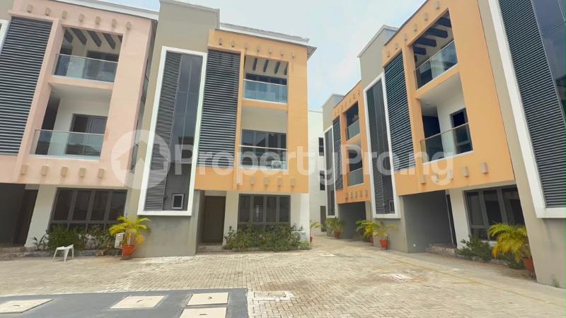 4 bedroom House for rent Banana Island Estate Banana Island Ikoyi Lagos