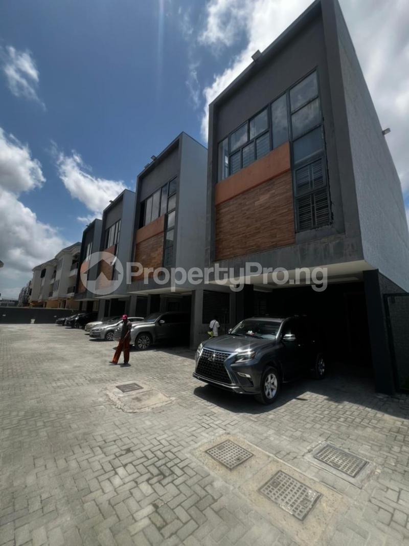 4 bedroom House for sale Seagate Estate Ikate Lekki Lagos