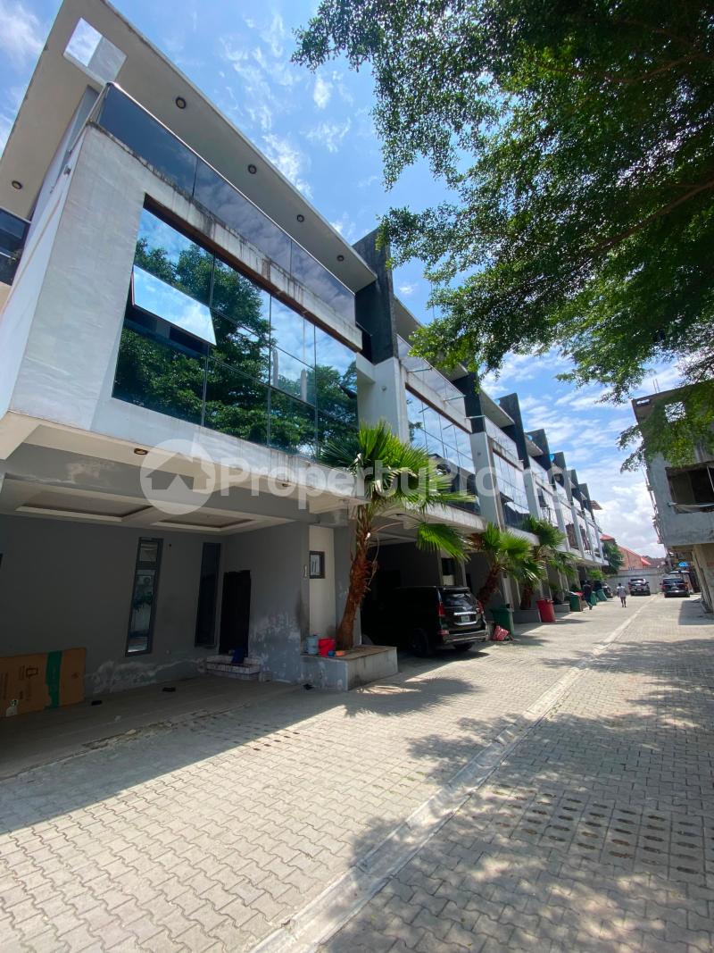 4 bedroom House for rent Eleganza Lekki Conservation Centre Lekki Lagos