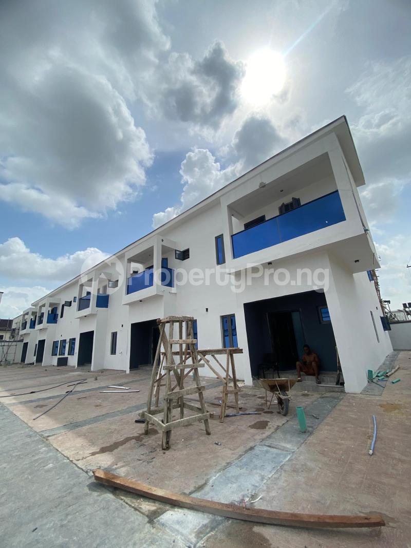 4 bedroom House for sale Abraham Adesina Abraham adesanya estate Ajah Lagos