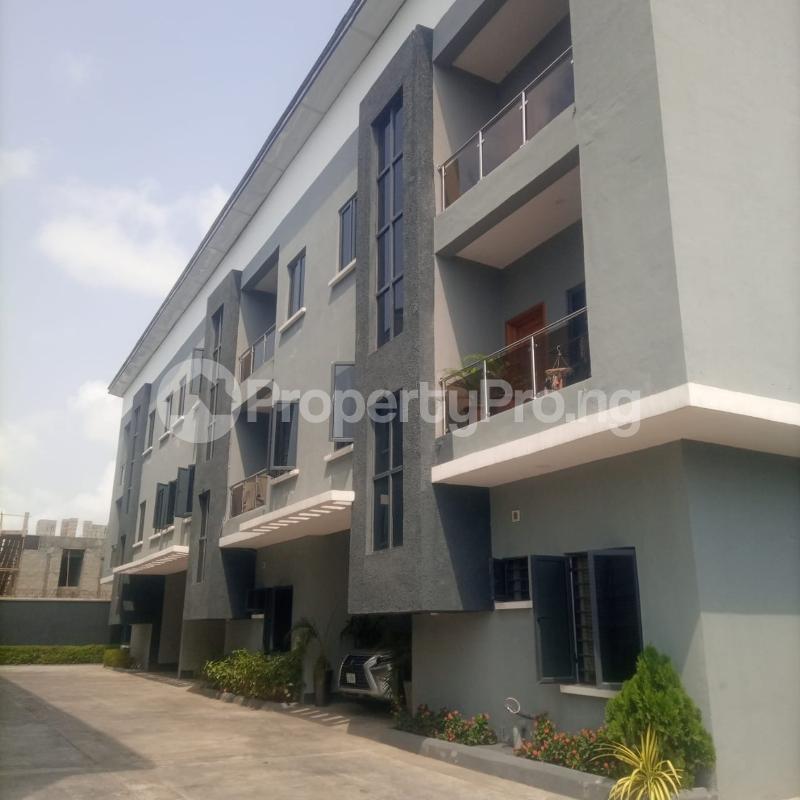 4 bedroom House for rent ONIRU Victoria Island Lagos