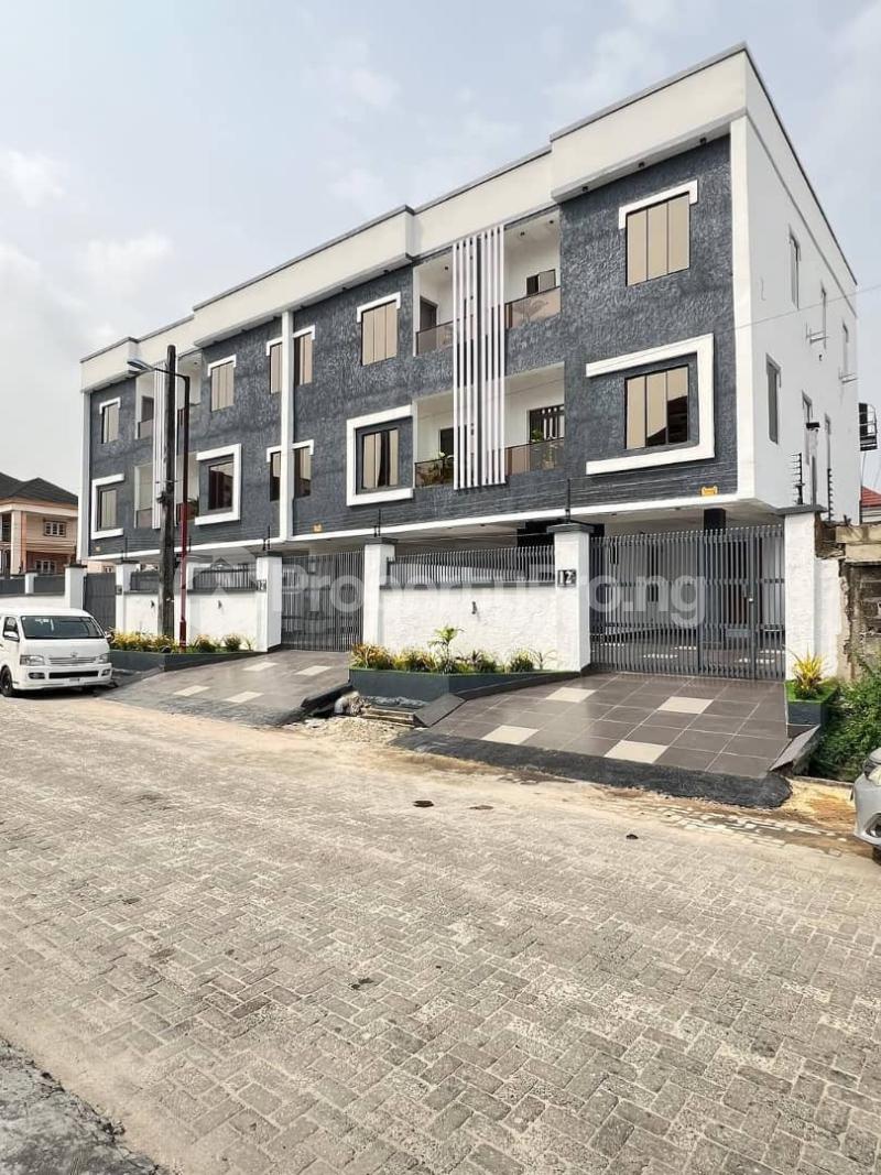 4 bedroom House for sale Lekki Phase 1 Lekki Lagos