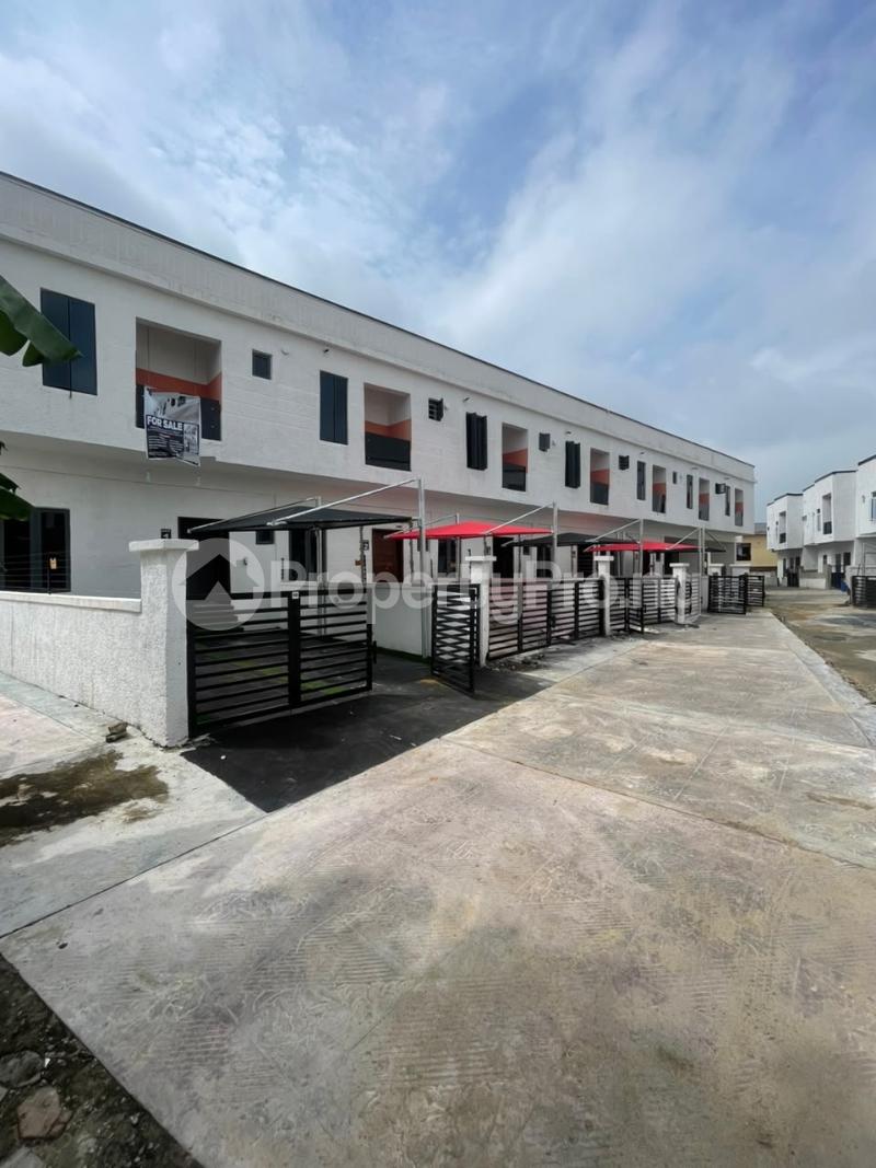 4 bedroom House for sale Abraham Adesina Abraham adesanya estate Ajah Lagos