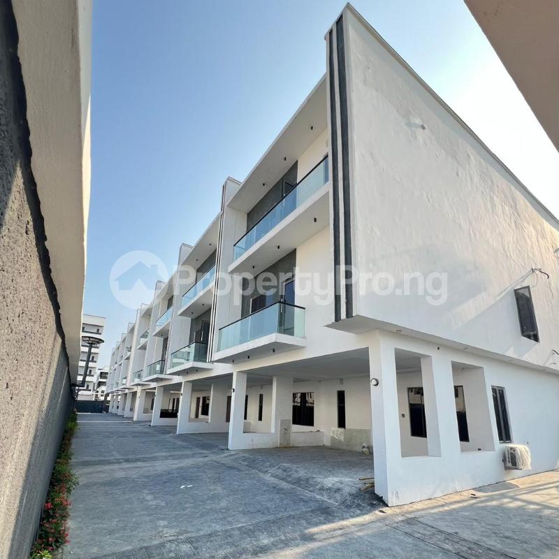 4 bedroom House for sale Ikate Lekki Lagos