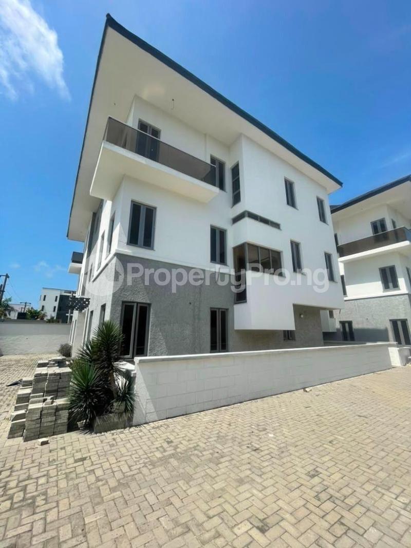 4 bedroom House for rent ONIRU Victoria Island Lagos