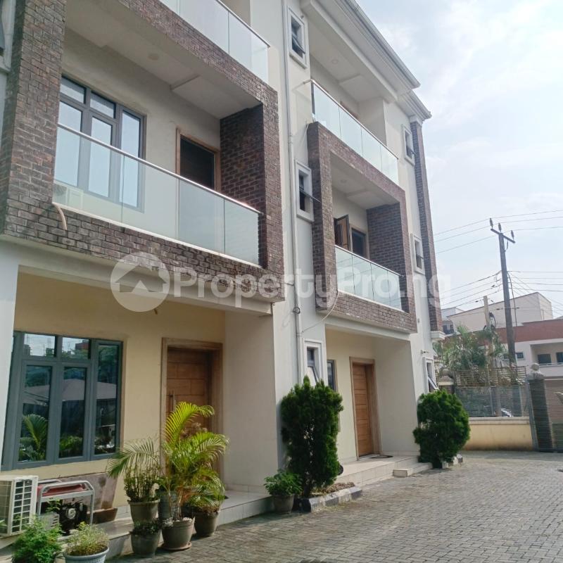 4 bedroom House for rent Lekki Right Lekki Phase 1 Lekki Lagos