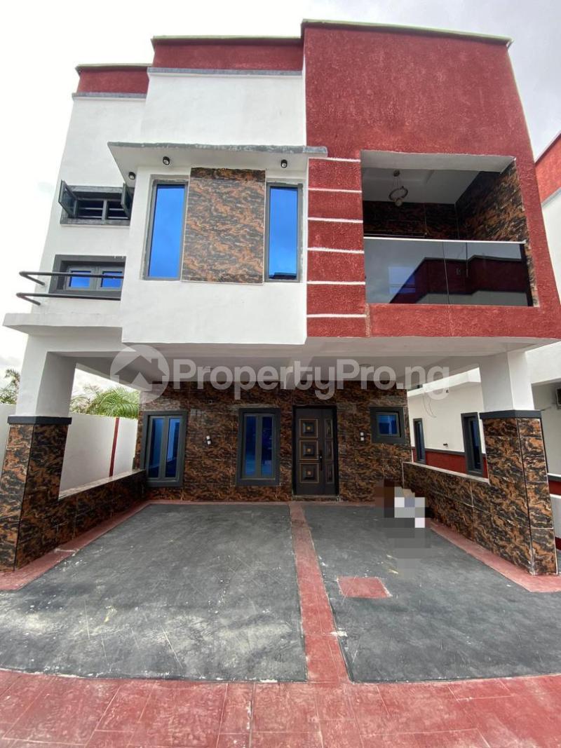 4 bedroom House for sale Orchid Lekki Lagos