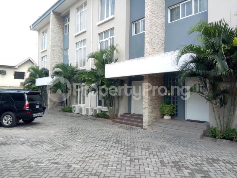 4 bedroom House for rent   Lekki Phase 1 Lekki Lagos