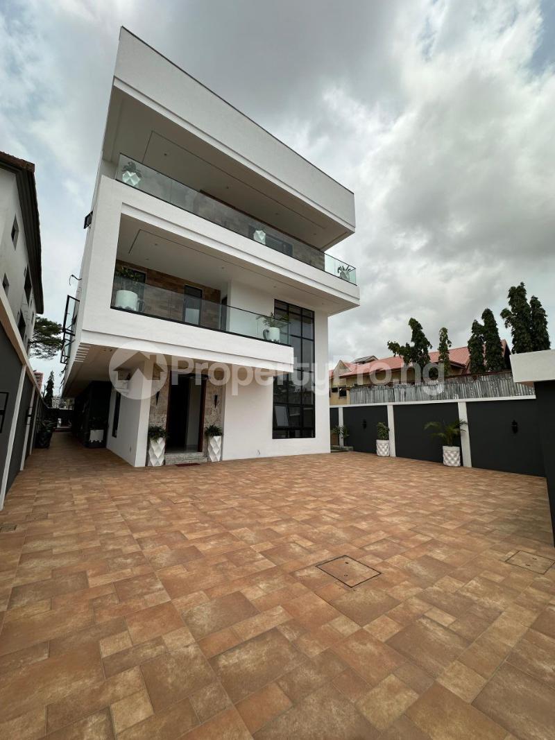 5 bedroom House for sale Ikoyi Lagos