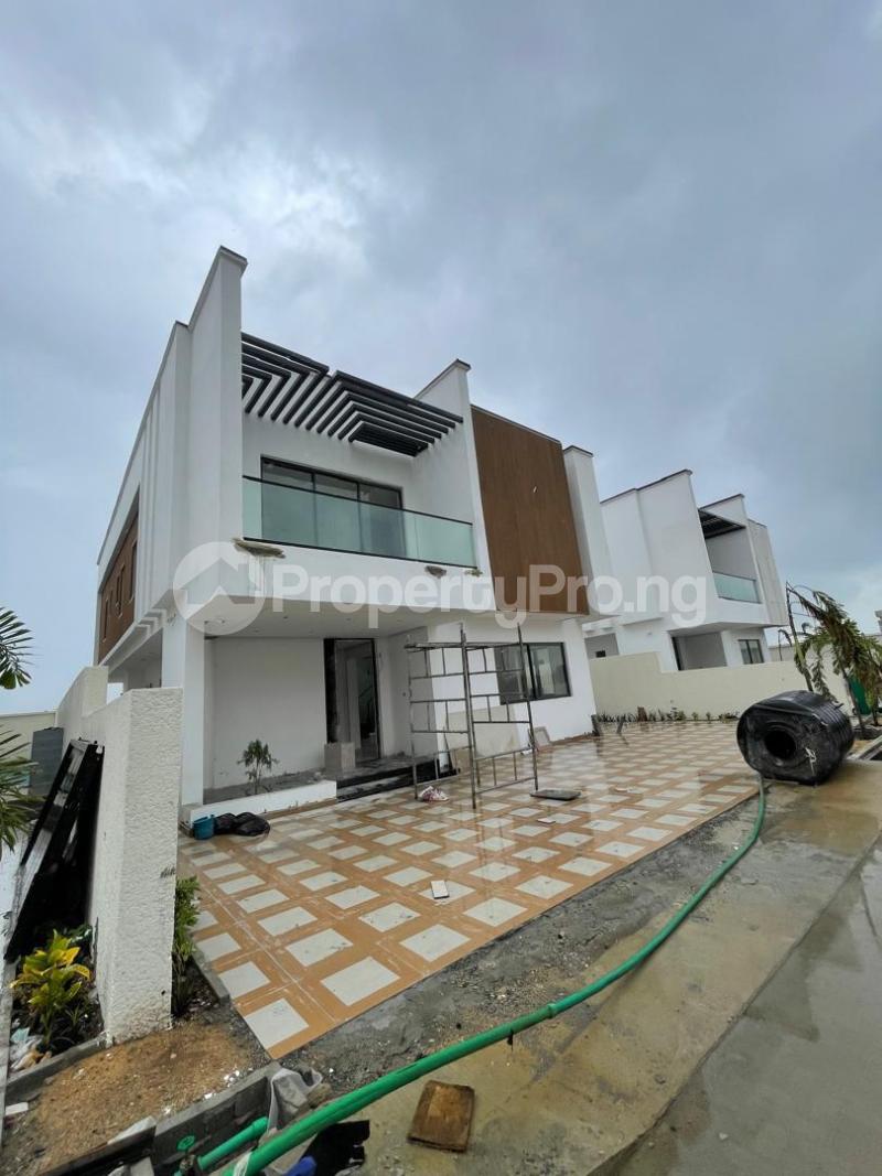 4 bedroom House for sale Lekki Phase 1 Lekki Lagos