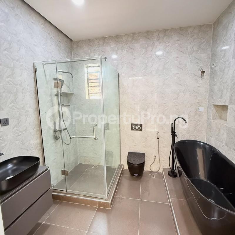 4 bedroom House for sale Sangotedo Crown Estate Ajah Lagos