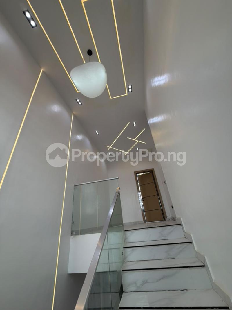 4 bedroom House for sale Sangotedo Crown Estate Ajah Lagos