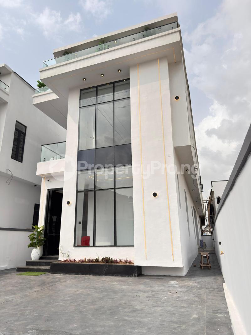 5 bedroom House for sale Vgc Extension, Harris Drive, VGC Lekki Lagos