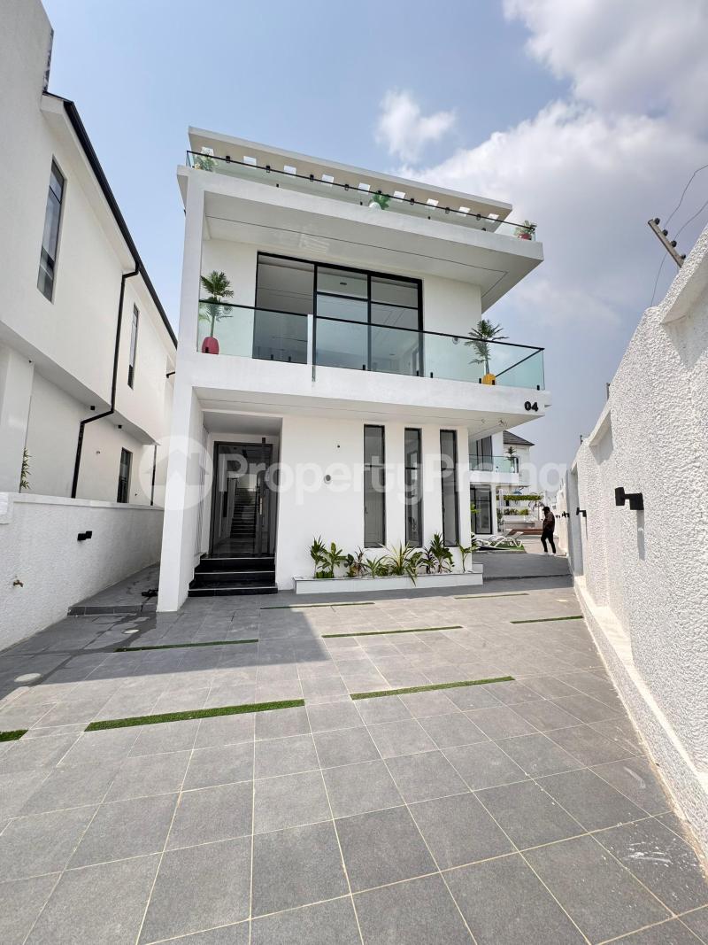 5 bedroom House for sale Chevron Lekki Lagos