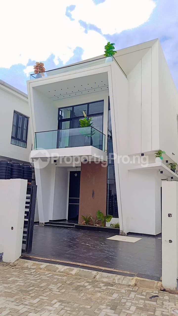 5 bedroom House for sale Dpkay Estate Orchid Lekki Lagos