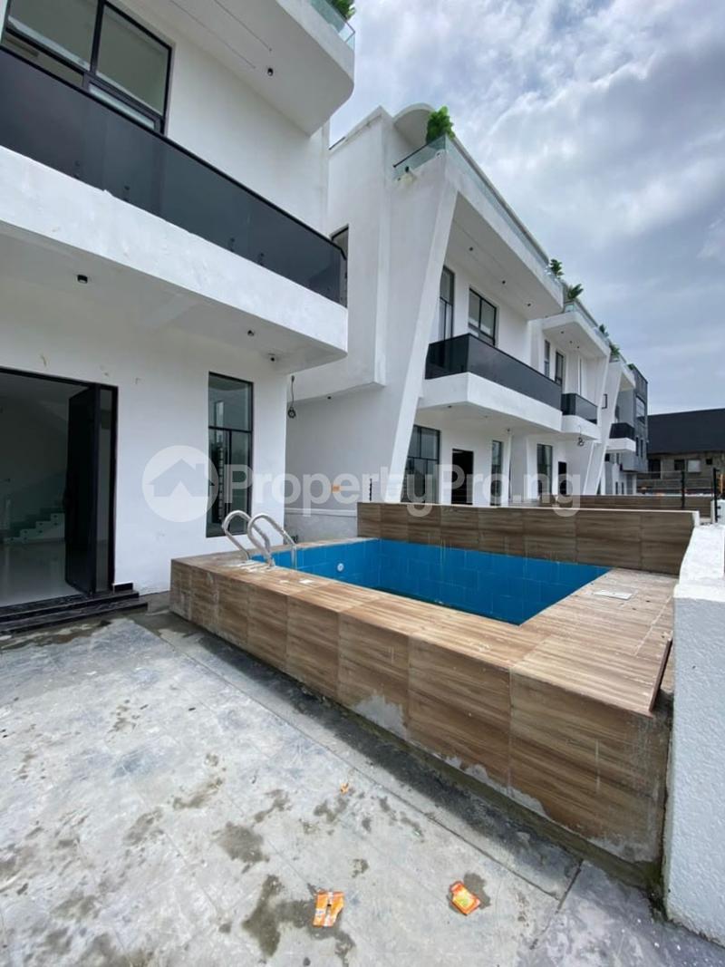 4 bedroom House for sale Sangotedo Ajah Lagos