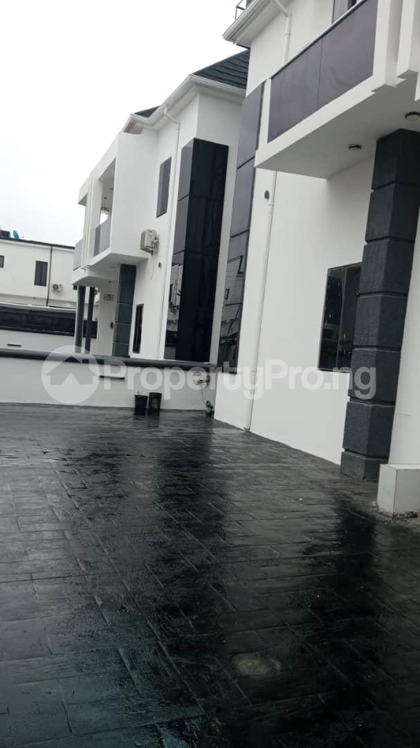 4 bedroom House for rent Lekki Palm City Estate Ado Ajah Lagos