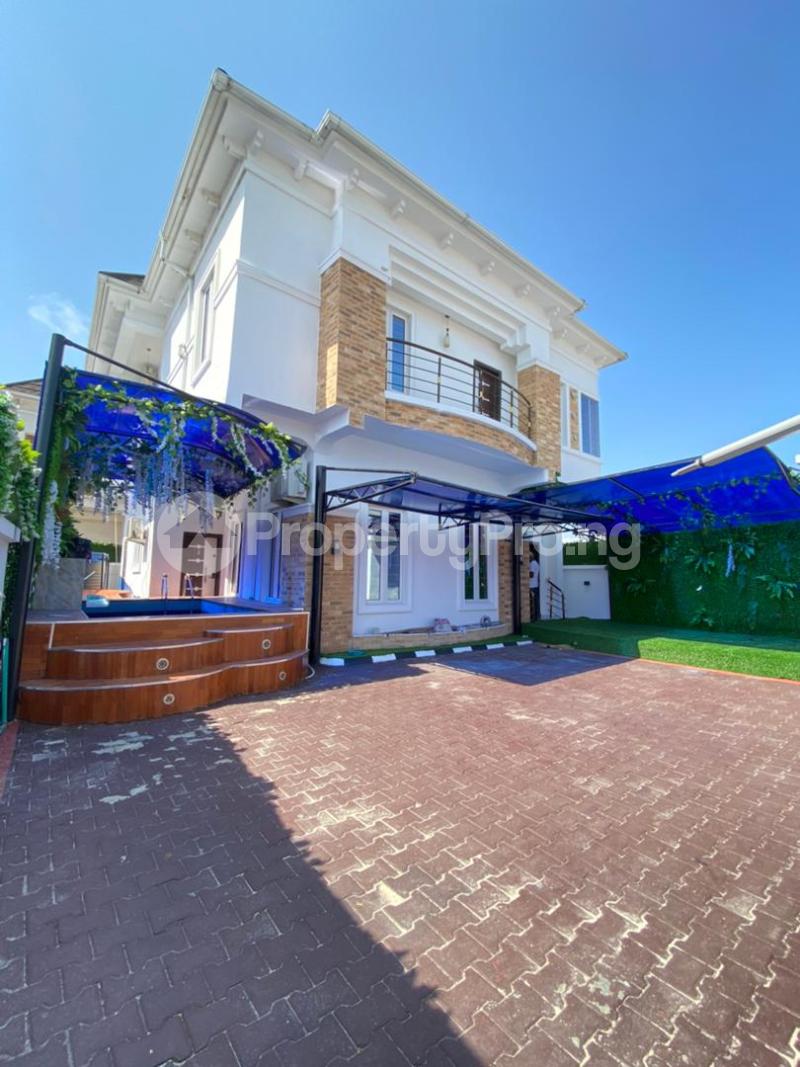 4 bedroom House for sale   Lekki Phase 2 Lekki Lagos