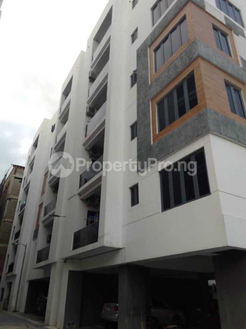 2 bedroom Flat / Apartment for rent Ikate Lekki Ikate Lekki Lagos - 0