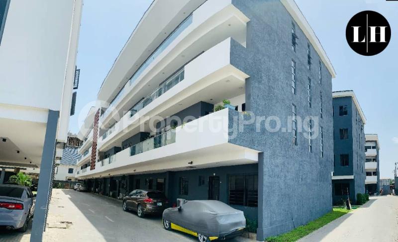 2 bedroom Flat / Apartment for sale Cybervile Estate, Ikate, Near Nike Art Gallery, Lekki Lagos