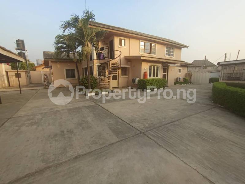 2 bedroom House for rent Gowon Estate Egbeda Alimosho Lagos - 18