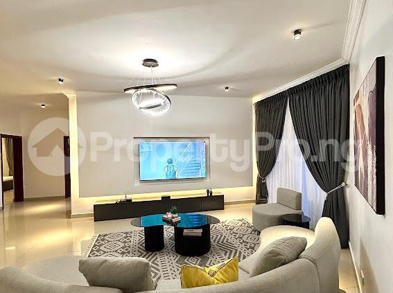 3 bedroom Flat / Apartment for rent Bourdillon Court Chevron Drive Chevron Drive Lekki Lagos