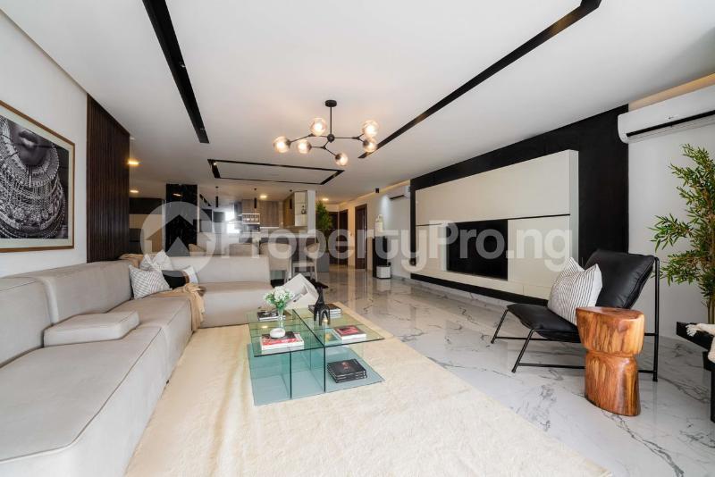 3 bedroom Flat / Apartment for shortlet Lekki Phase 1 Lekki Lagos