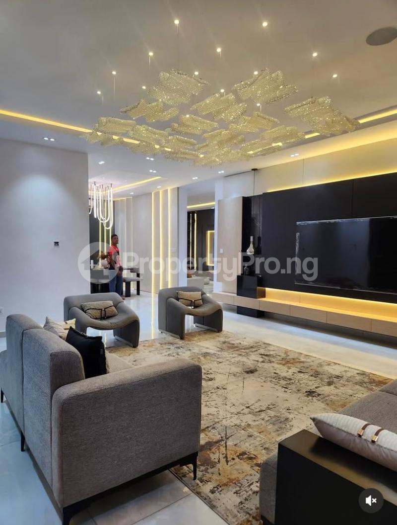 4 bedroom House for rent Victoria Island Lagos