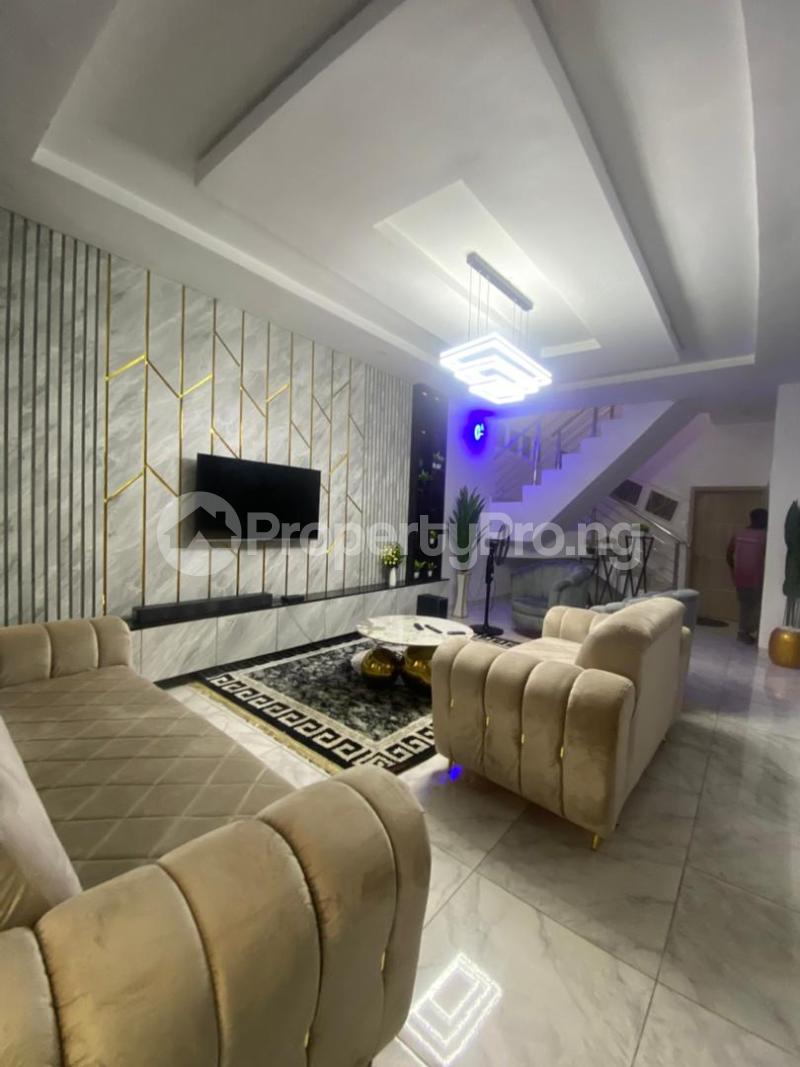 4 bedroom House for rent Ogidan Sangotedo Ajah Lagos