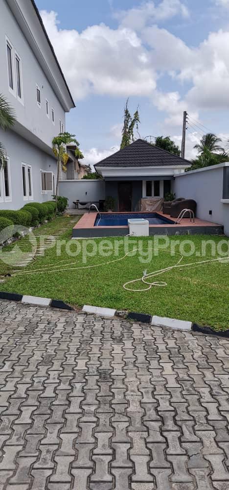 5 bedroom House for sale Kayode Otitoju Street, Off Admiralty Way Lekki Phase 1 Lekki Lagos