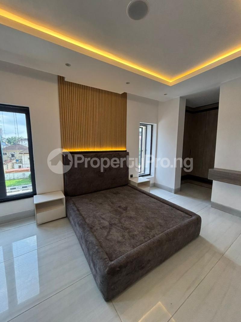 5 bedroom House for rent Inside Ikoyi Ikoyi Lagos
