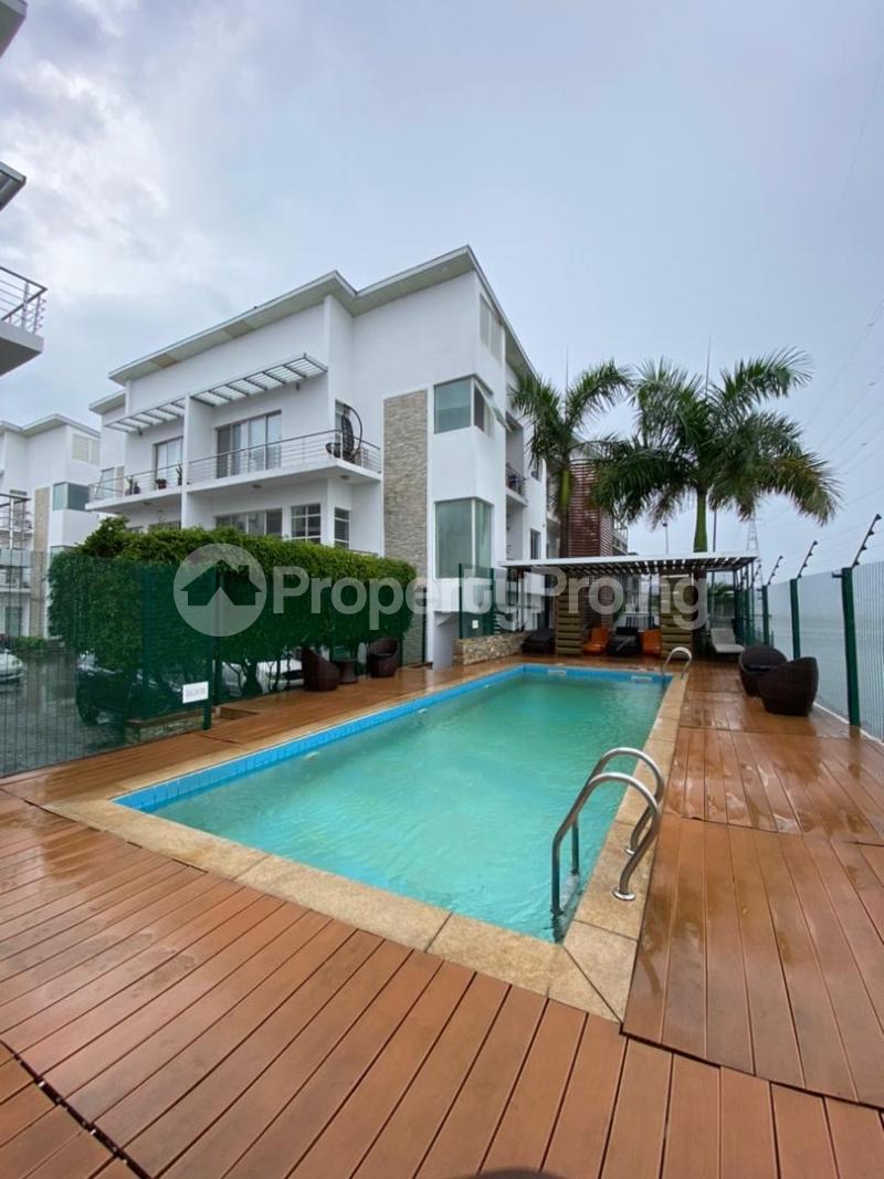 3 bedroom Flat / Apartment for rent Banana Island Ikoyi Lagos