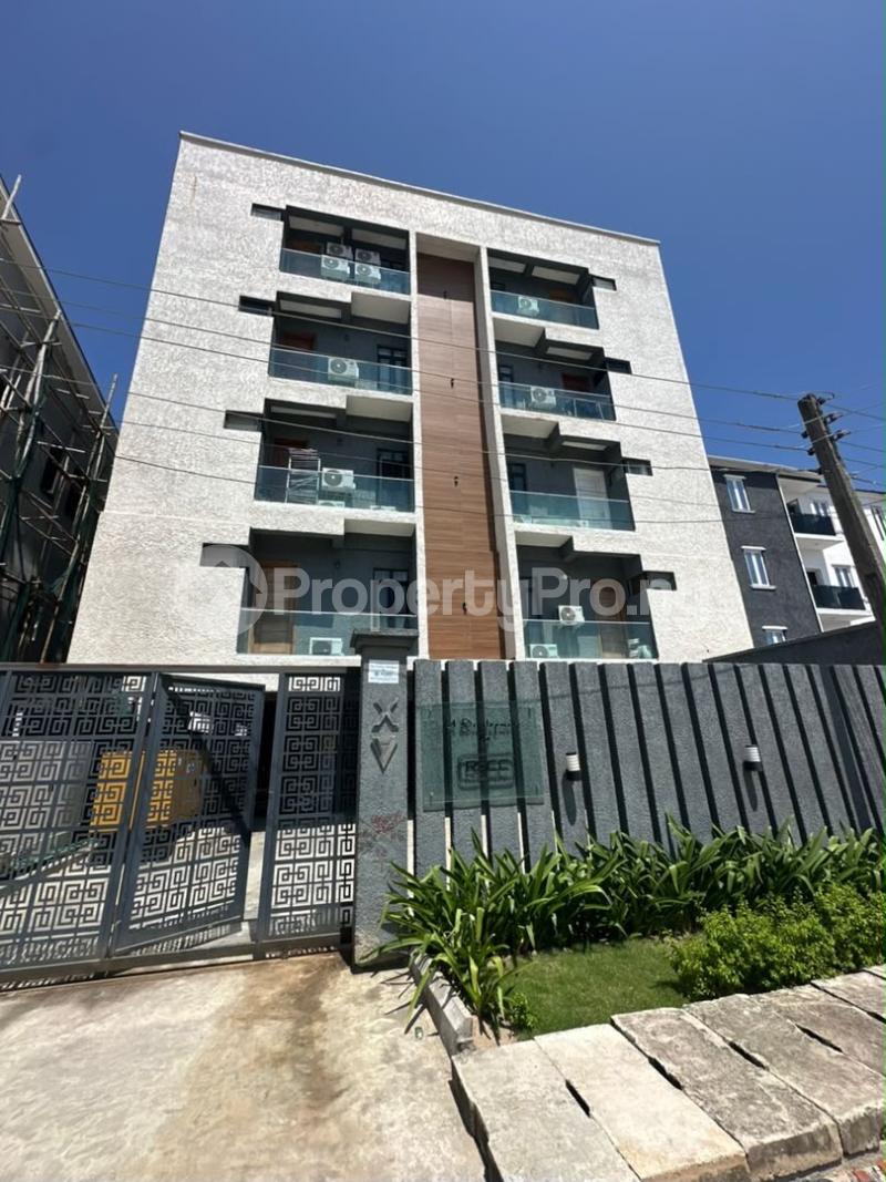 2 bedroom Flat / Apartment for rent Ikate Lekki Lagos