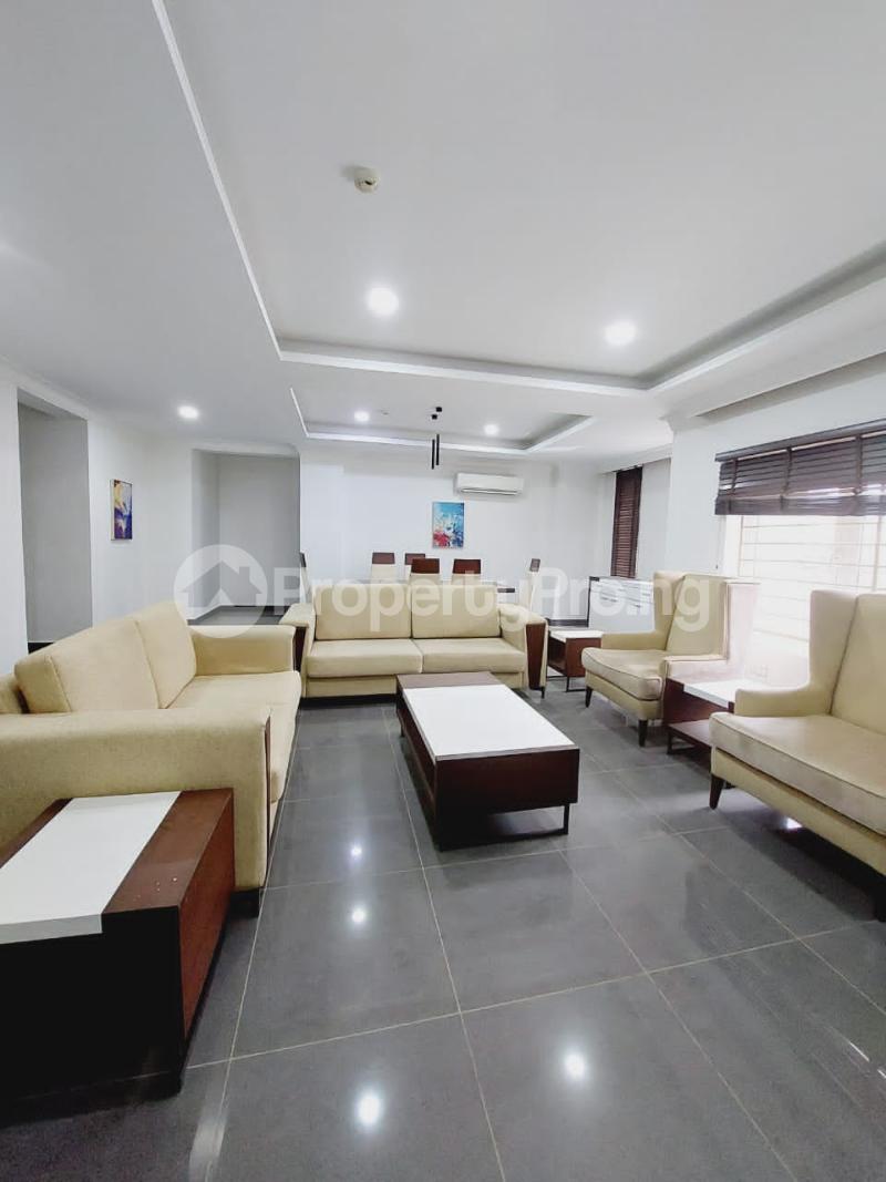 2 bedroom Flat / Apartment for rent Asokoro Abuja