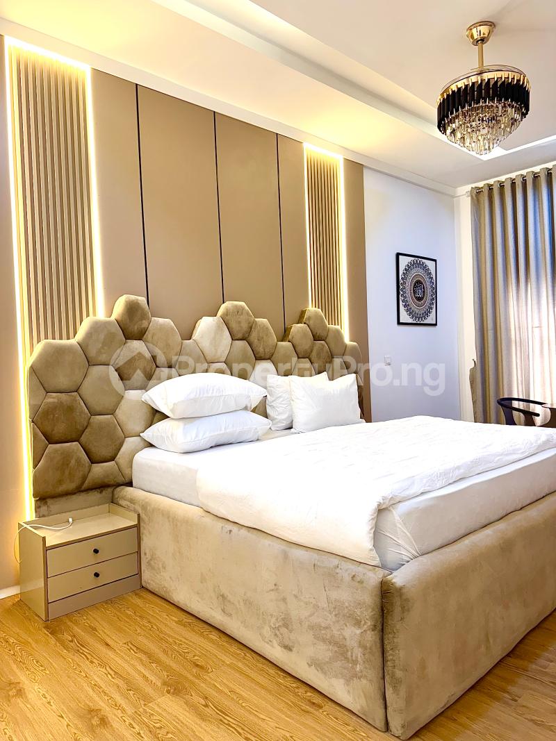 3 bedroom Flat / Apartment for rent Jahi Abuja