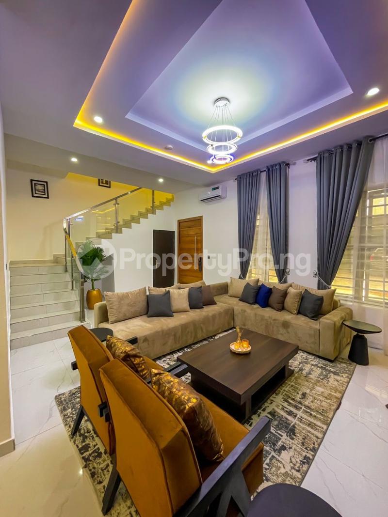 3 bedroom House for shortlet Ikate Lekki Lagos