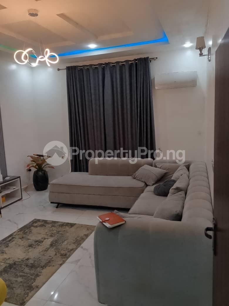 3 bedroom House for rent Elegushi Ikate Lekki Lagos