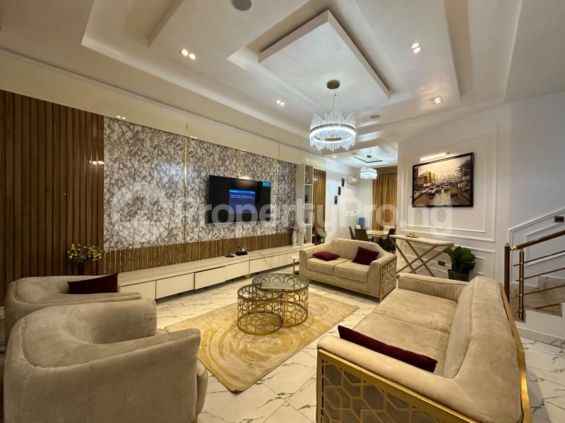 4 bedroom House for shortlet Ikate Lekki Lagos