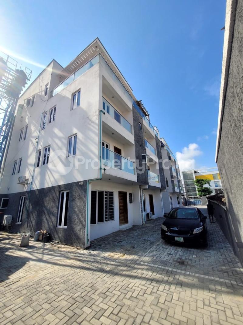 4 bedroom House for rent Lekki Phase 1 Lekki Lagos