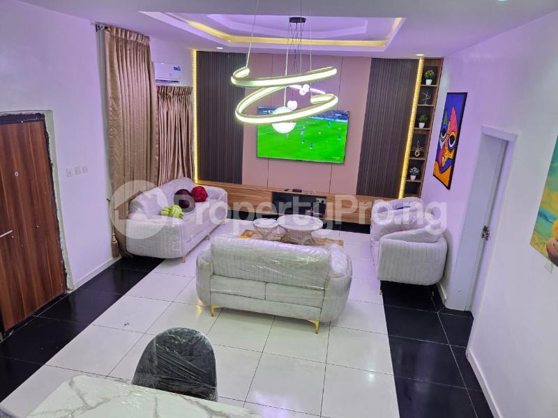 4 bedroom House for shortlet Ikota Lekki Phase 2 Lekki Lagos