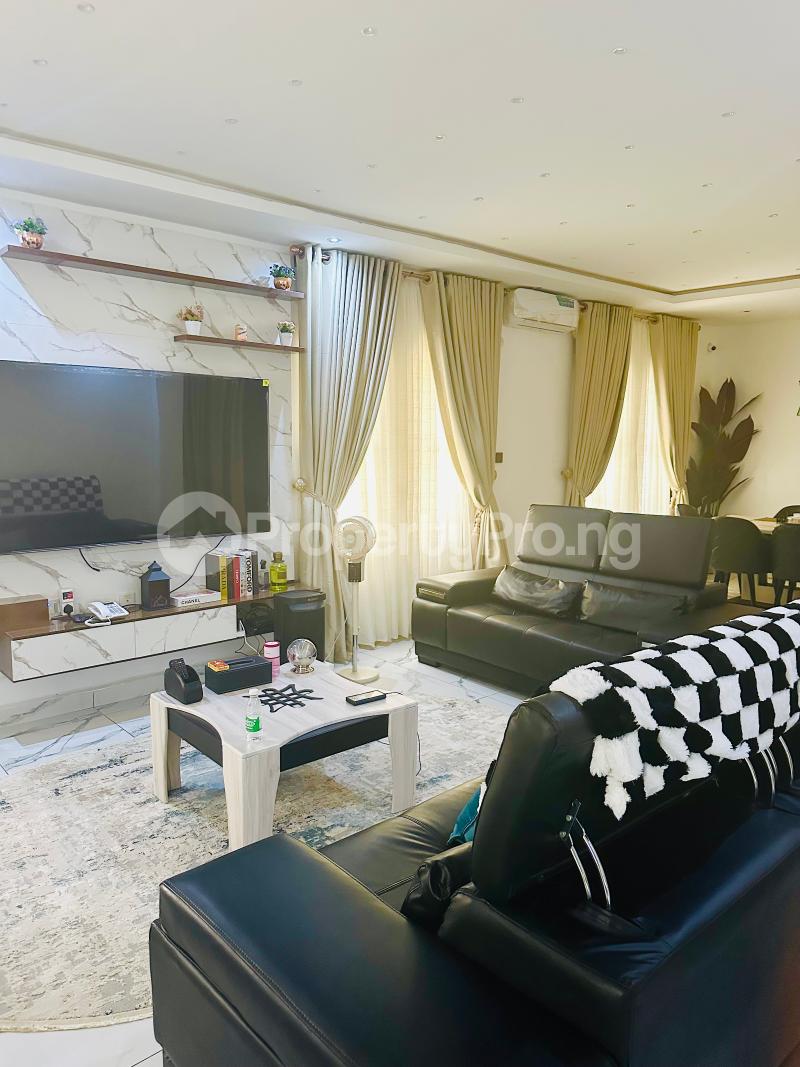 4 bedroom House for rent Guzape Abuja