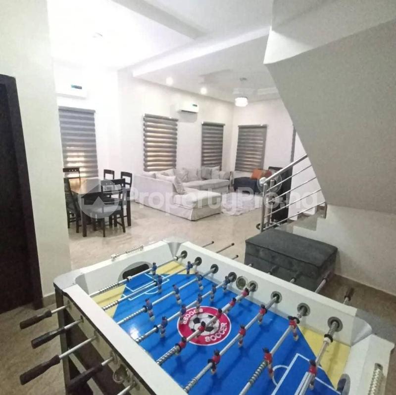 4 bedroom House for rent Bera chevron Lekki Lagos