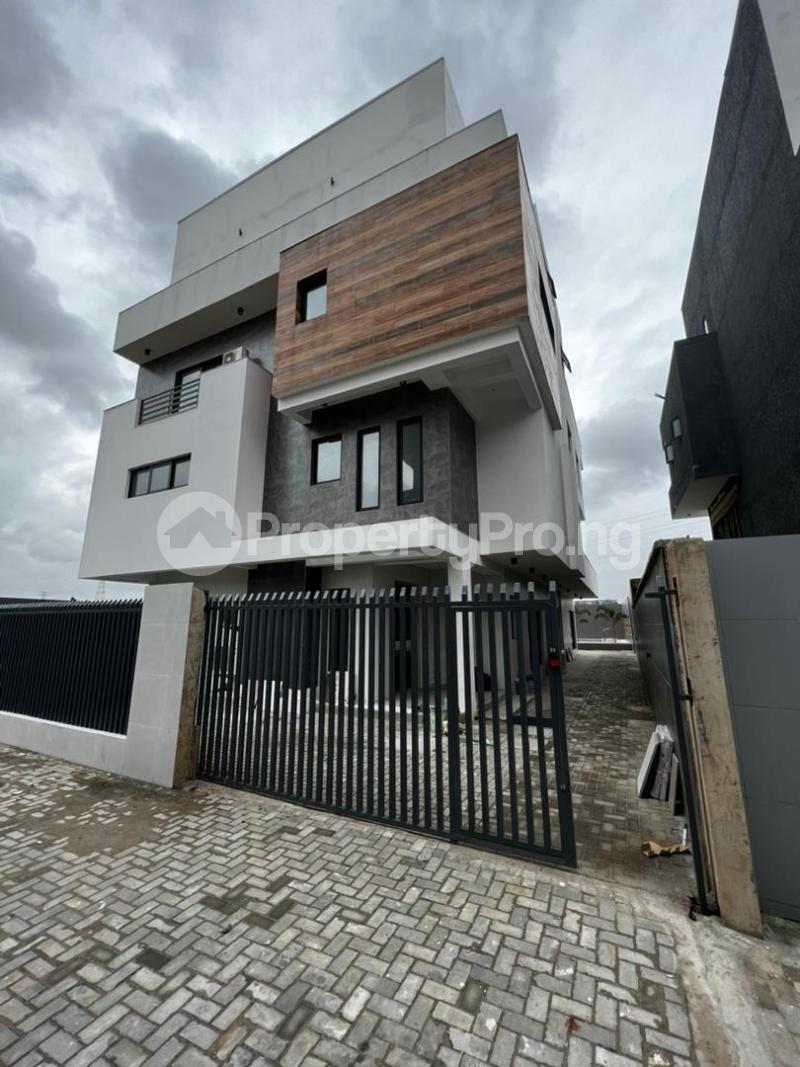 5 bedroom House for rent Banana Island Ikoyi Lagos
