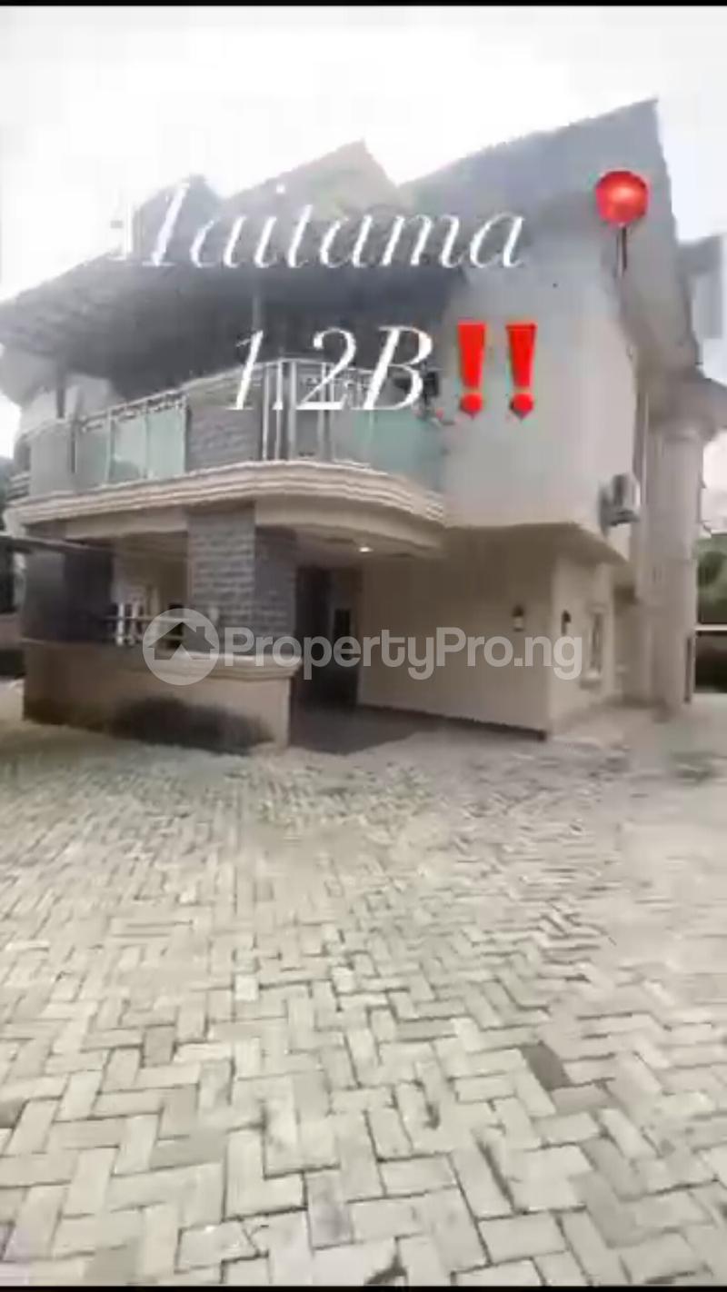 5 bedroom House for sale Maitama Abuja